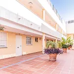 Nice apartment in Benalmádena with Outdoor swimming pool, WiFi&2 Bedrooms
