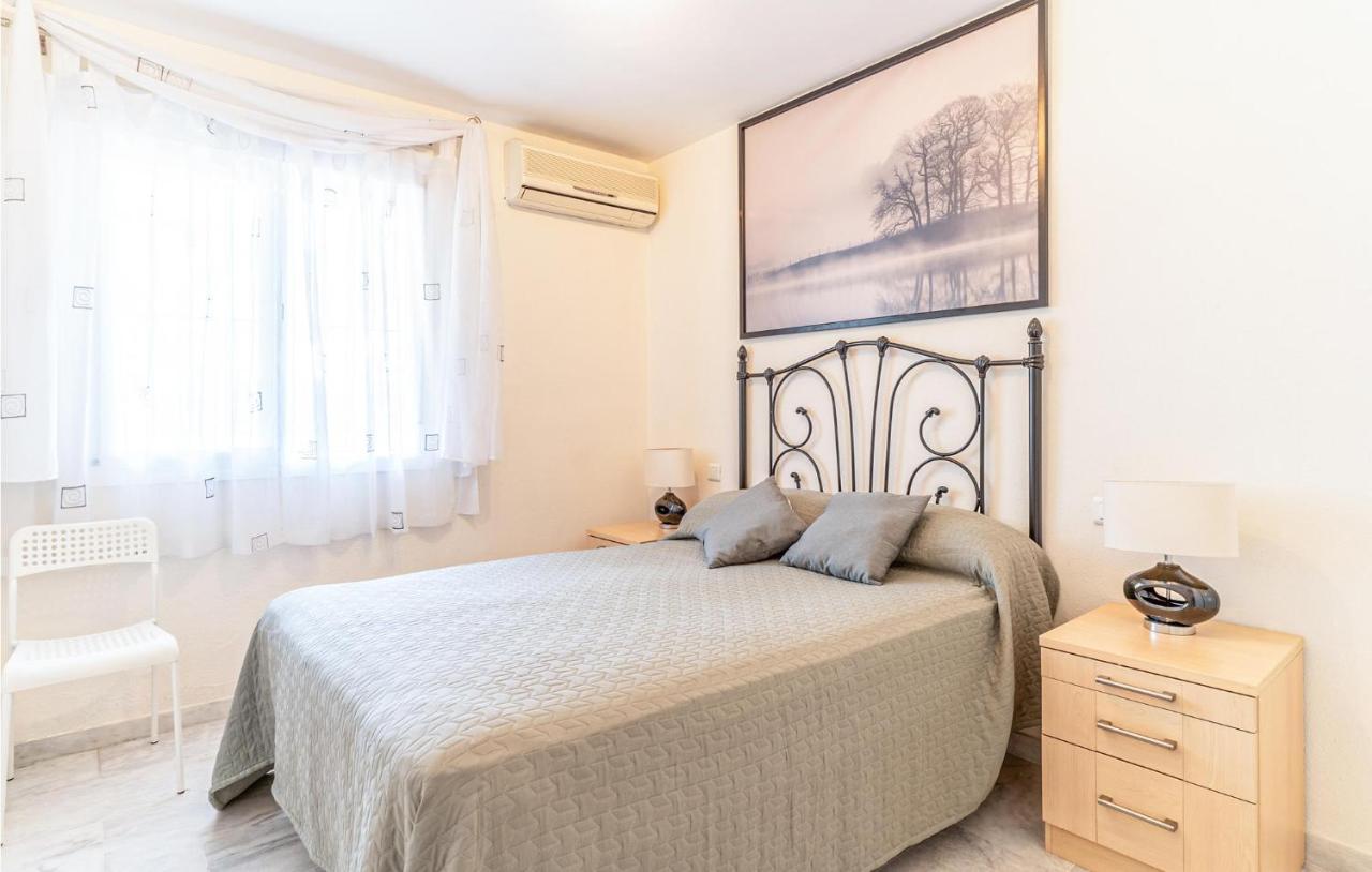 Nice In With Outdoor Swimming Pool, Wifi&2 Bedrooms Benalmádena