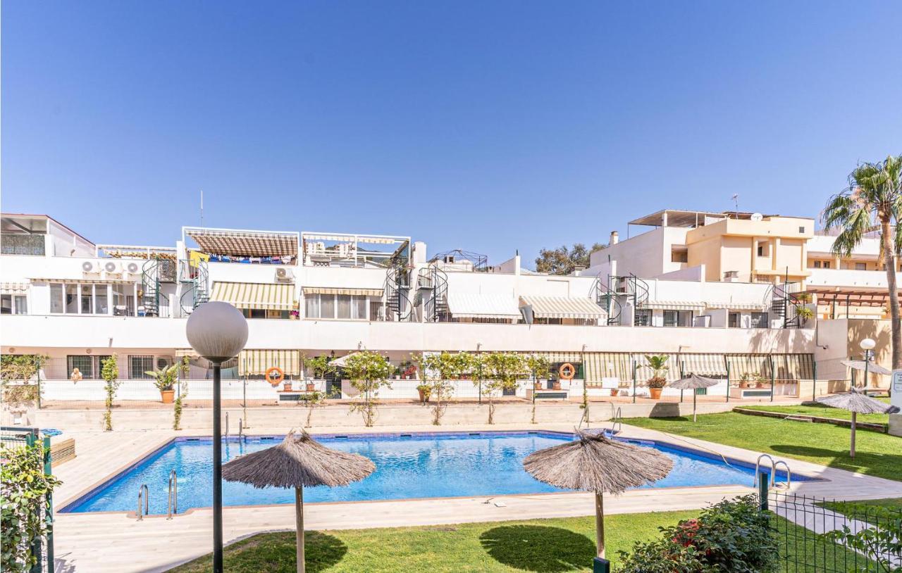 Nice In With Outdoor Swimming Pool, Wifi&2 Bedrooms Benalmádena
